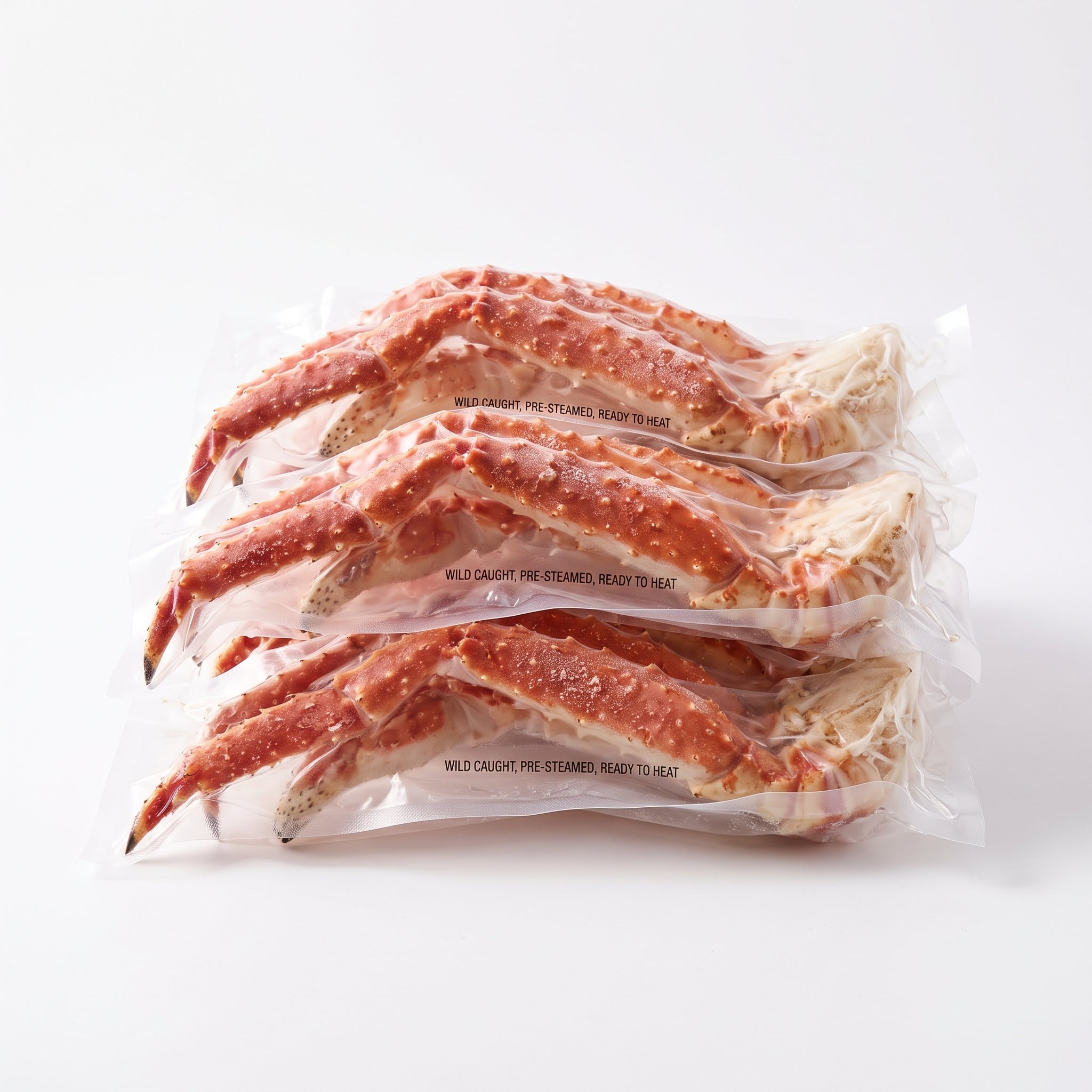 Flash Sale Juicy Wild Harvest Gourmet Seafood Bulk Family Pack